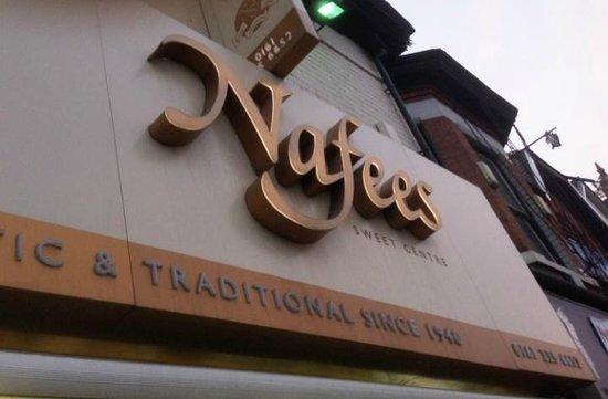 Nafees Sweet Centre